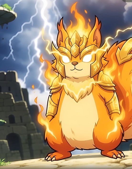 Watch your pet evolve