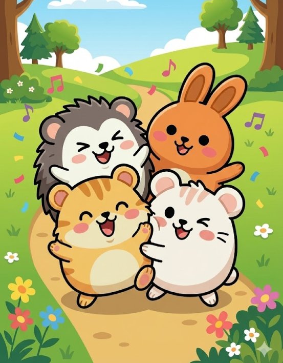 Make friends with your pet