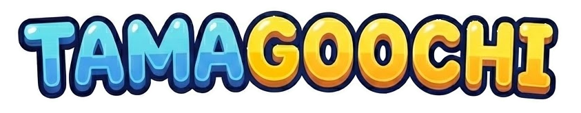 Tamagoochi Logo